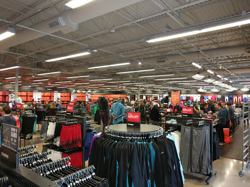 Clothing Store «Nike Factory Store», reviews and photos, 4401 N Interstate Hwy 35 #399, Round Rock, TX 78664, USA