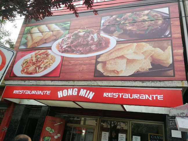 Restaurant Hong Min