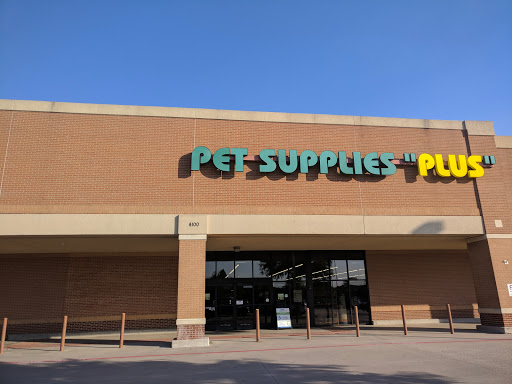 Pet Supplies Plus Plano