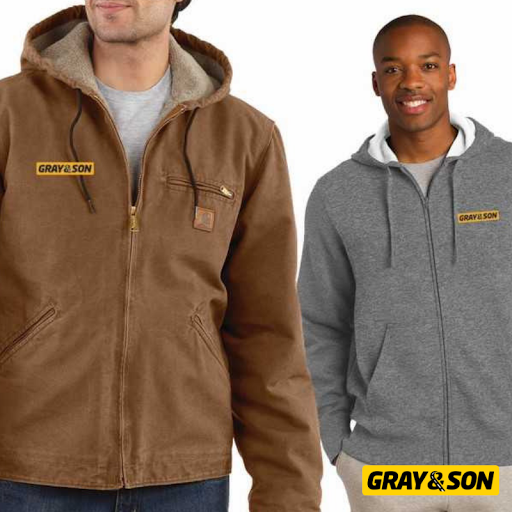 Construction Company «Gray & Son Inc», reviews and photos, 430 W Padonia Rd, Timonium, MD 21093, USA