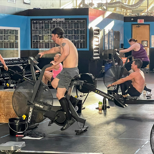 Gym «CrossFit Infinite Strength», reviews and photos, 8425 N 90th St #3, Scottsdale, AZ 85258, USA
