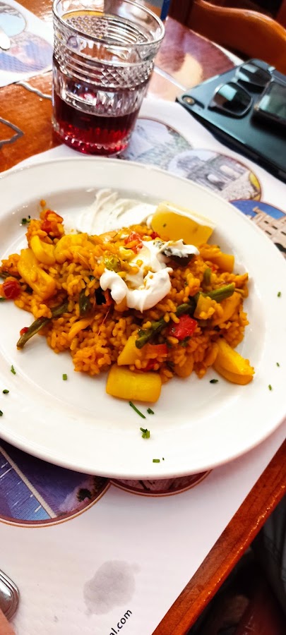 Restaurante El Anticuario