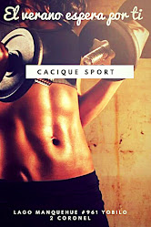 cacique sport (gym)