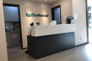 Raffles Medical Clementi image