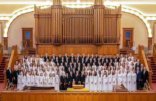 Utah Valley Childrens Choir