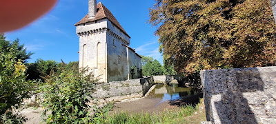 Château de Chapdeuil à Saint-Just