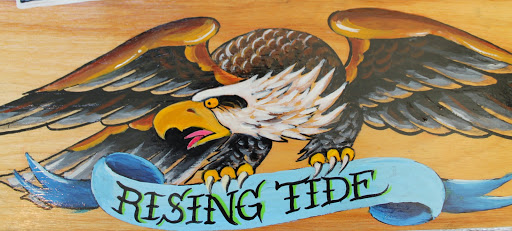 Explore side finger tattoo ideas, creative tattoo ideas in Boulder, available at Rising Tide Tattoo Emporium