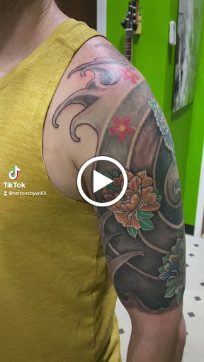 Explore bad batch tattoo ideas, creative tattoo ideas in Evansville, available at Ink Therapy 101