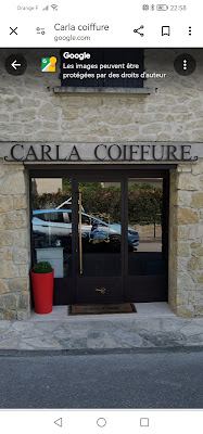Carla coiffure à Vaison-la-Romaine