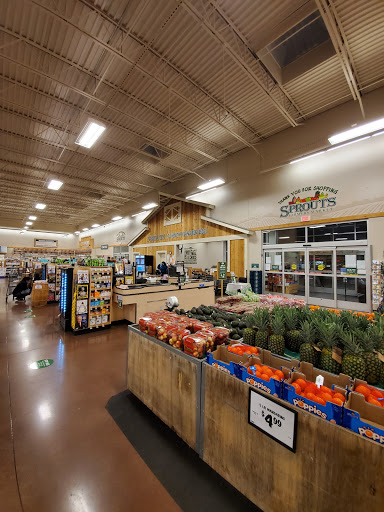 Health Food Store «Sprouts Farmers Market», reviews and photos, 1265 W Exchange Pkwy, Allen, TX 75013, USA