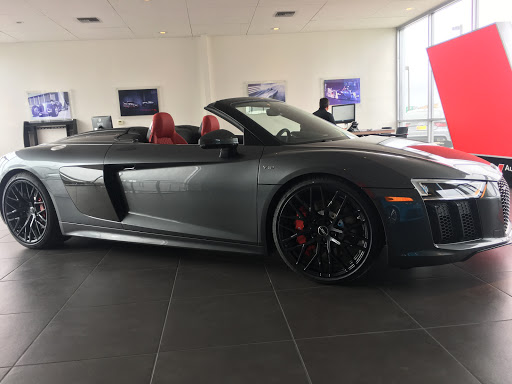 Used Car Dealer «Audi Monterey», reviews and photos, 3 Heitzinger Plaza, Seaside, CA 93955, USA