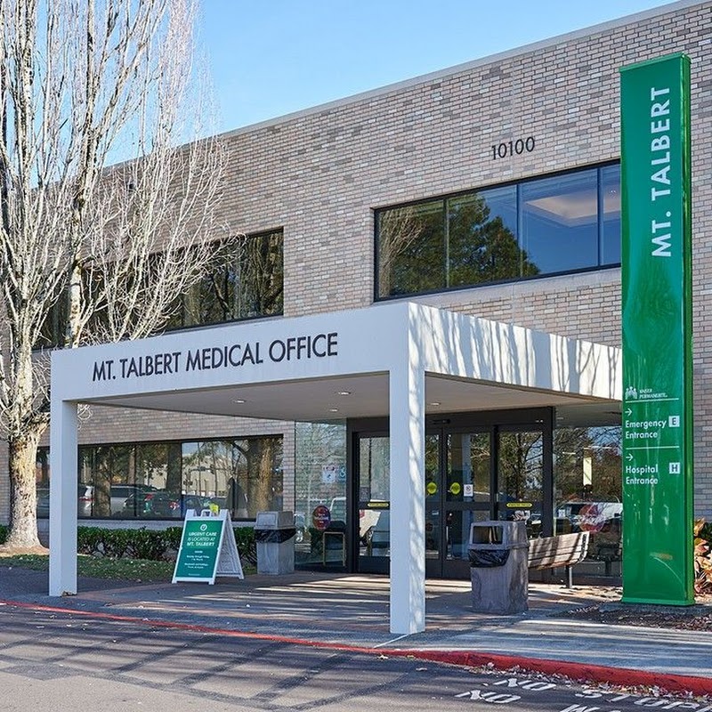 Kaiser Permanente Mt. Talbert Medical Office