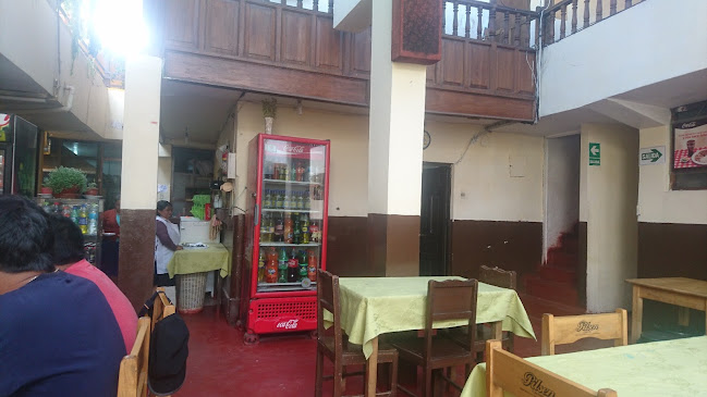 Opiniones de Picanteria Nahomi en Cajamarca - Restaurante