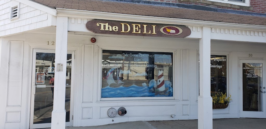 Duxbury Deli 02332