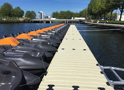 Dock Marine France à Givet