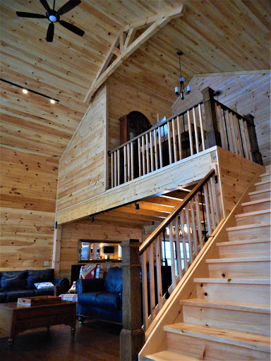 Log Home Builder «Getterr Done Construction», reviews and photos
