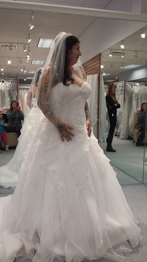 Bridal Shop «Alfred Angelo Bridal», reviews and photos, 1500 Pleasant Valley Rd, Manchester, CT 06040, USA