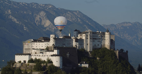 - Ballon fahren in Salzburg - ECCO! Ballooning -