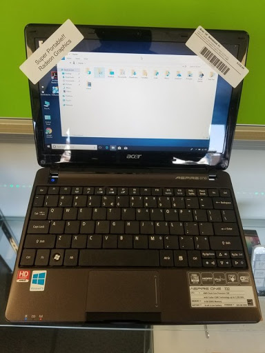 Computer Repair Service «Zombie Techs Computer Repair & Cell Phone Repair», reviews and photos, 831 E Algonquin Rd, Schaumburg, IL 60173, USA