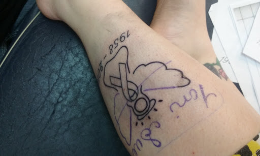 Tattoo Shop «Hot Rod Betties Tattoo», reviews and photos, 940 Edgewater St NW, Salem, OR 97304, USA