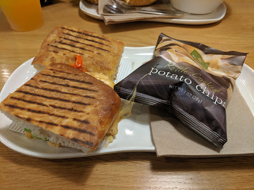 Sandwich Shop «Panera Bread», reviews and photos, 1230 Crossing Meadows Dr, Onalaska, WI 54650, USA