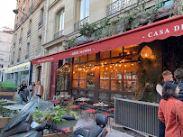 Bar du Restaurant italien Ober Mamma à Paris - n°16
