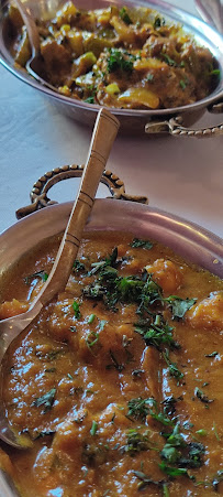 Curry du Restaurant indien Shalimar à Soissons - n°5