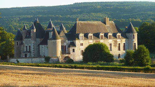 attractions Château de Boucard Le Noyer