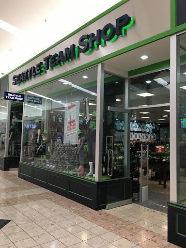 Sportswear Store «Seattle Team Shop», reviews and photos, 162 Southcenter Mall, Tukwila, WA 98168, USA