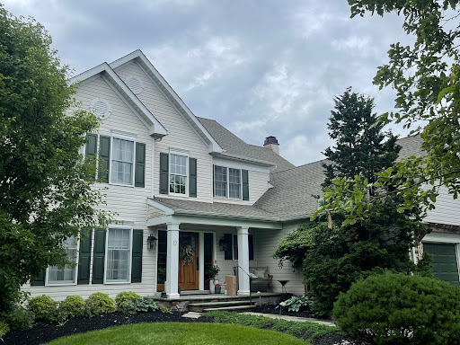 Roofing Contractor «DJK Roofing», reviews and photos, 350 Creek Rd, Moorestown, NJ 08057, USA