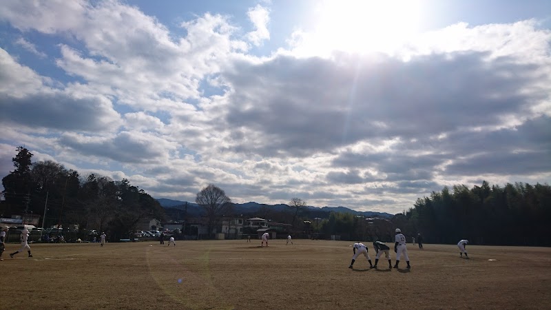 奈良県五條健民運動場