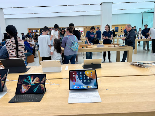 Computer Store «Apple Menlo Park», reviews and photos, 55 Parsonage Rd, Edison, NJ 08837, USA