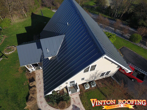 Roofing Contractor «Vinton Roofing Company, Inc.», reviews and photos, 124 E Washington Ave, Vinton, VA 24179, USA