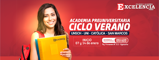 Comentarios y opiniones de Colegio y Academia Excelencia Perú