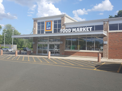 Supermarket «ALDI», reviews and photos, 801 Silver Ln, East Hartford, CT 06118, USA