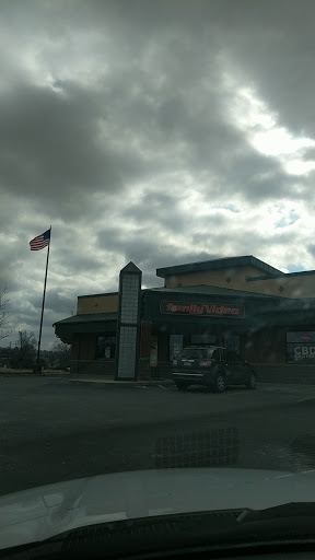Movie Rental Store «Family Video», reviews and photos, 12708 S Black Bob Rd, Olathe, KS 66062, USA
