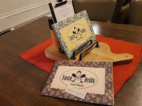 Tante Hedda Restaurant & Wohnzimmer à Bruchhausen-Vilsen menu