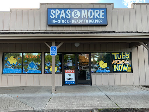 Spas And More