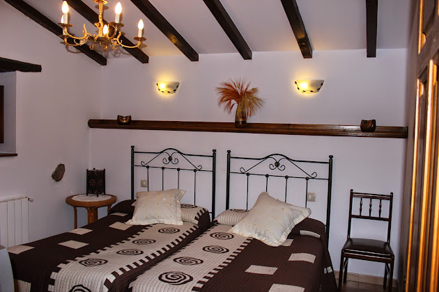 Chambres Casa rural Apartamentos Caborzal 39511 Renedo de Cabuérniga