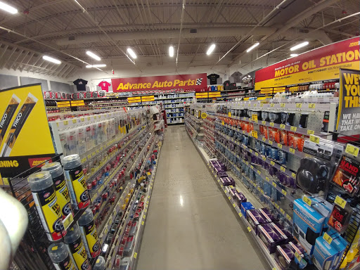 Auto Parts Store «Advance Auto Parts», reviews and photos, 130 N 22nd St, Springfield Township, NJ 07081, USA
