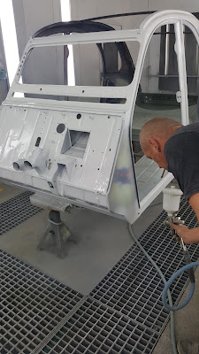 Garage du Centre à Château-Renault