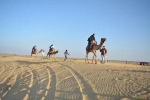 jaisalmer desert safari image