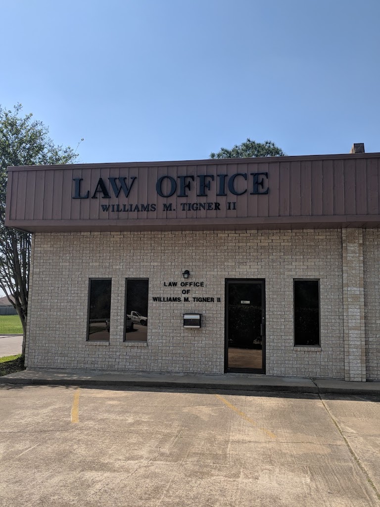Law Office of Williams M. Tigner II 77515