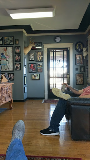 Tattoo Shop «Black Diamond Tattoo Studio», reviews and photos, 1511 Memorial Blvd, Murfreesboro, TN 37129, USA