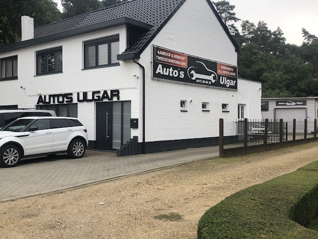 Beoordelingen van Auto's Ulgar in Beringen - Autobedrijf Garage