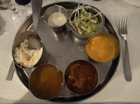 Thali du Restaurant indien Rajasthan Villa à Toulouse - n°9