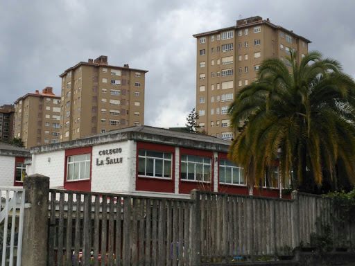 Colegio Concertado La Salle en Ferrol
