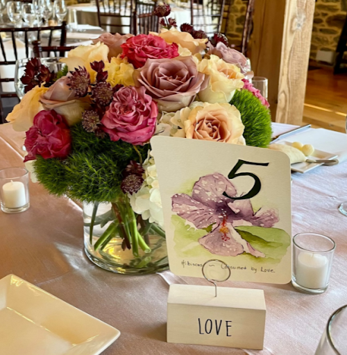 Florist «Flowers By Priscilla - Paoli», reviews and photos, 1592 Lancaster Ave, Paoli, PA 19301, USA