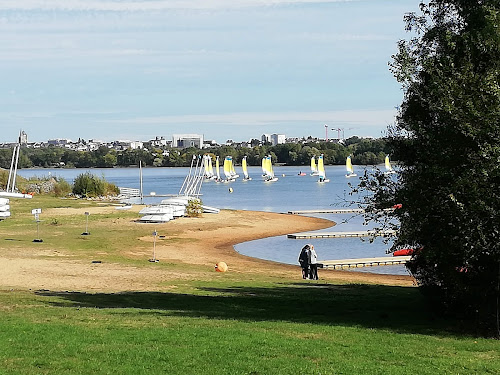 Parc Des Poumons Verts à Avrillé