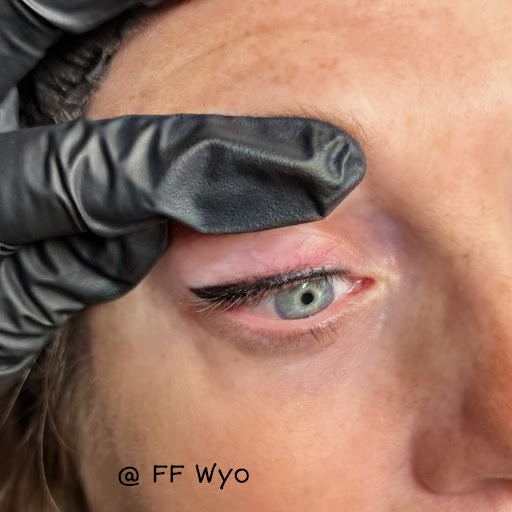 Find bride of chucky tattoo ideas for your next unique tattoo in Sheridan at Forever Flawless Permanent Cosmetics, LLC